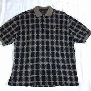 SOLD - COMO Sport Golf Shirt